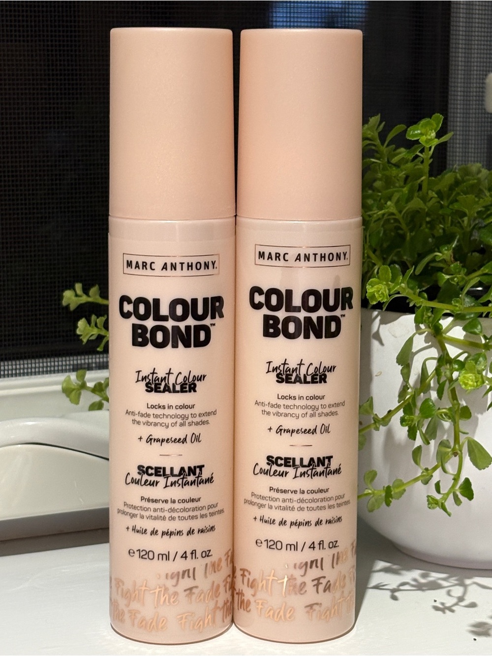 Marc Anthony Colour Bond Instant Colour Sealer |  💖 Brand New – Set of 2